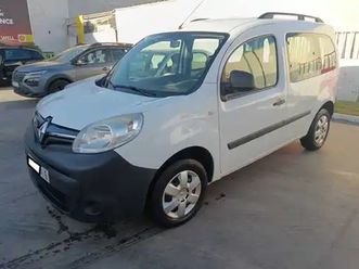 kangoo ii - ph1 - 1.5 dci evolution expression bvm 85ch