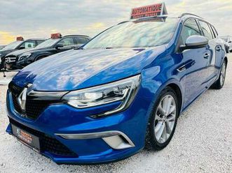 auto sw 1.6 dci gt full option garantie 12mois