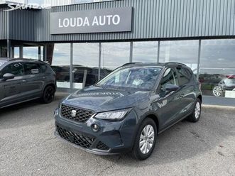 seat arona vamos 1.0 tsi 95k 70 kw