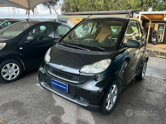 smart fortwo 1000 62 kw coupé pulse