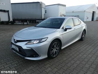 toyota camry 2.5 hybrid prestige cvt
