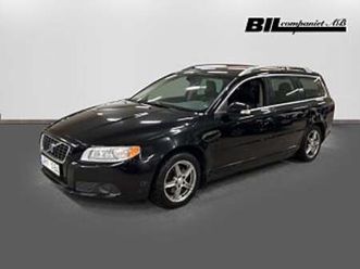 volvo v70 2.0f powershift, 145hk