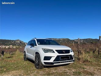 cupra ateca 2l tsi 300cv 4drive dsg7