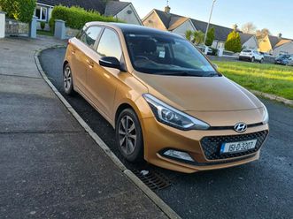 hyundai i20 deluxe