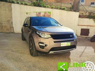 discovery sport discovery sport 2.2 sd4 hse