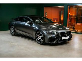 gt 63 s 4matic+ edition 1 / sv-såld