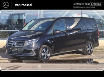 mercedes-benz vito 114 cdi l2 select | airco / camera / cruise / 2.500kg ahw | certified
