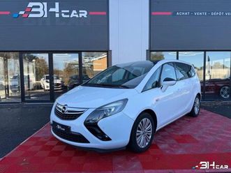 opel zafira tourer 1.6 cdti 135 cosmo / 7 places
