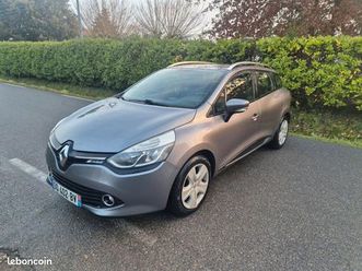 renault clio estate