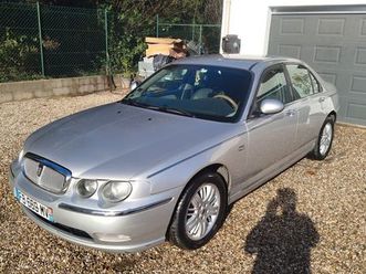 rover 75 cdti