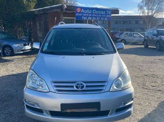 toyota avensis verso d4d 115ch 7place