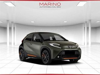 aygo x 1.0 vvt-i 72 cv 5 porte act