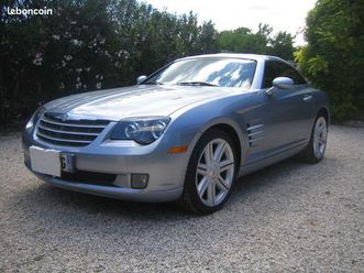 chrysler crossfire
