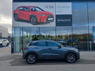 lexus lbx 1.5 hev elegant black