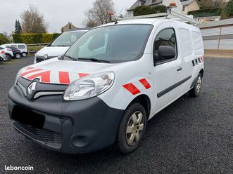 renault kangoo 1,5 dci 95 grand confort maxi