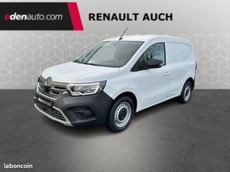 kangoo van e-tech fourgon fg l1 extra ac22/dc80