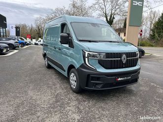nouveau master e-tech 100% ele fg l2h2 3t5 advance grande autonomie 87 kwh