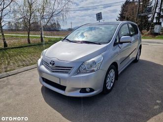 toyota verso 2.0 d-4d premium