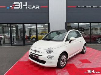fiat 500 1.0 bsg 70 dolcevita / carplay / toit panoramique