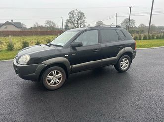 hyundai tuscon