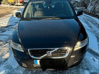 volvo v50 2.0d