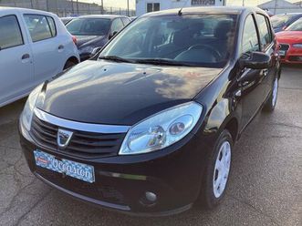 dacia sandero 1.2 laureate