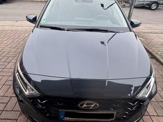 hyundai i20 - 1.0 t-gdi 88kw hybrid trend