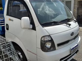 kia motors bongo k-2500 2.5 4x2 tb diesel 2016