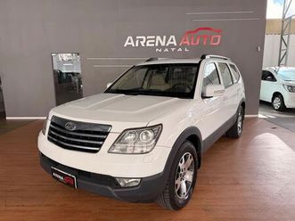 kia motors mohave ex 3.8 v6 24v 275cv 4x4 aut. 2012