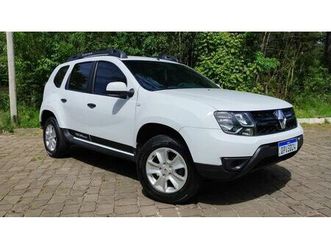 renault duster expression 1.6 hi-flex 16v mec. 2019