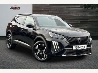 1.2 puretech gt eat euro 6 (start/stop) 5dr