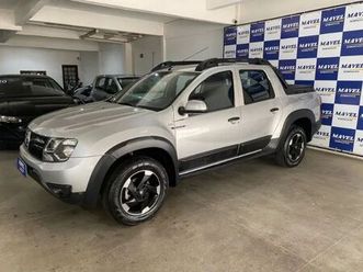 renault duster oroch exp. 1.6 hi-flex 16v mec. 2021