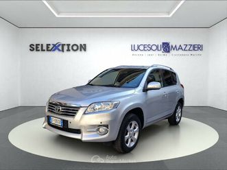 - rav4 2.2 d-4d 150 cv dpf