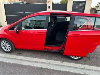 ford b max 2917 diesel