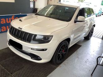 jeep grand cherokee 6.4 v8 hemi srt pano xenon lpg