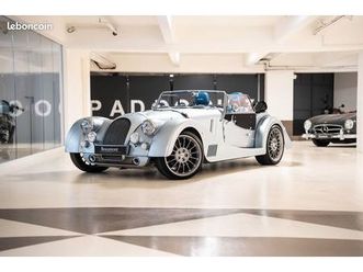 morgan plus six first edition