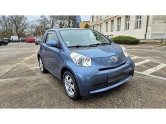 toyota iq 1,0 cool automatik