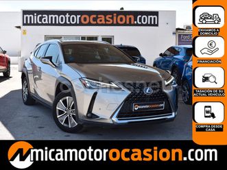 lexus ux 300e luxury