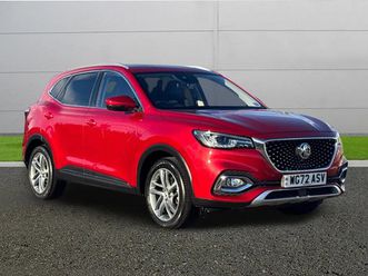 mg mg3 hs estate 2022, 7881 miles, £14995 - 33015006 - exchangeandmart.co.uk