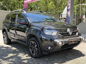renault duster iconic plus 1.3 tb 16v flex aut. 2025