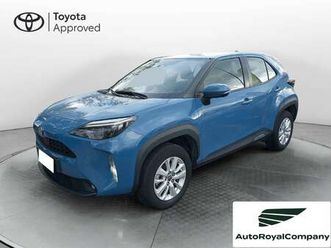 yaris cross 1.5 hybrid 5p. e-cvt active