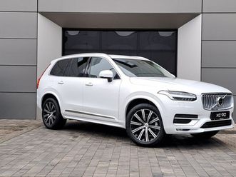 volvo xc90 b5 (d) plus bright at8 awd 7 miest
