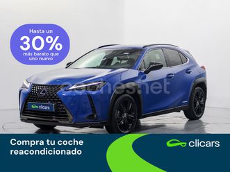 lexus ux 2.0 250h style 4wd