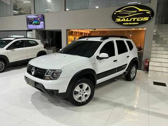 renault duster expression 1.6 hi-flex 16v mec. 2019