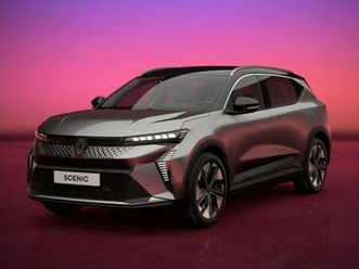 scénic e-tech electric comfort range techno 170 cv