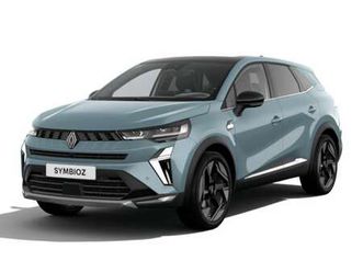 symbioz full hybrid e-tech iconic 145 cv