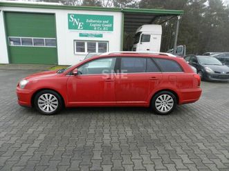 toyota avensis kombi 1.8 sol