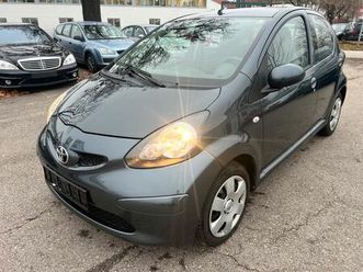 toyota aygo 1.0 vvt tüv neu