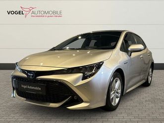 toyota corolla 1.8 club hybrid kam.+led+acc+shz