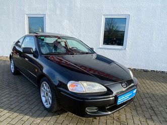 toyota paseo 1.5 coupe / 5-gang / schiebedach/ tüv neu!